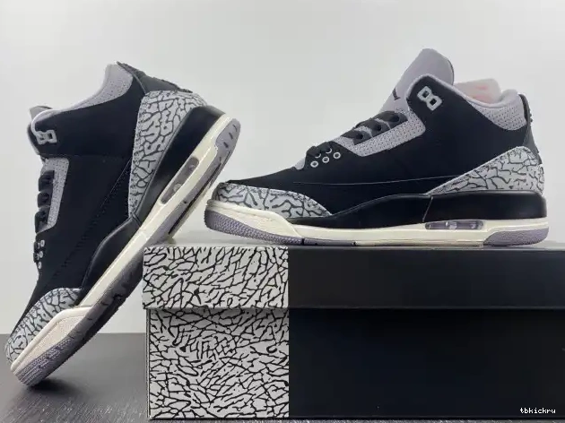 Rep TBkick WMNS 3 Air CK9246-001 Jordan Off Noir 0610